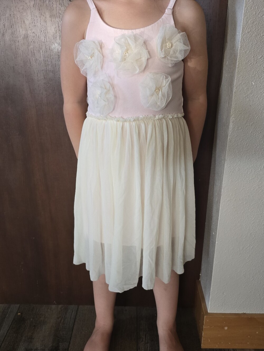 Dollcake Girls One Lump or Two Dress